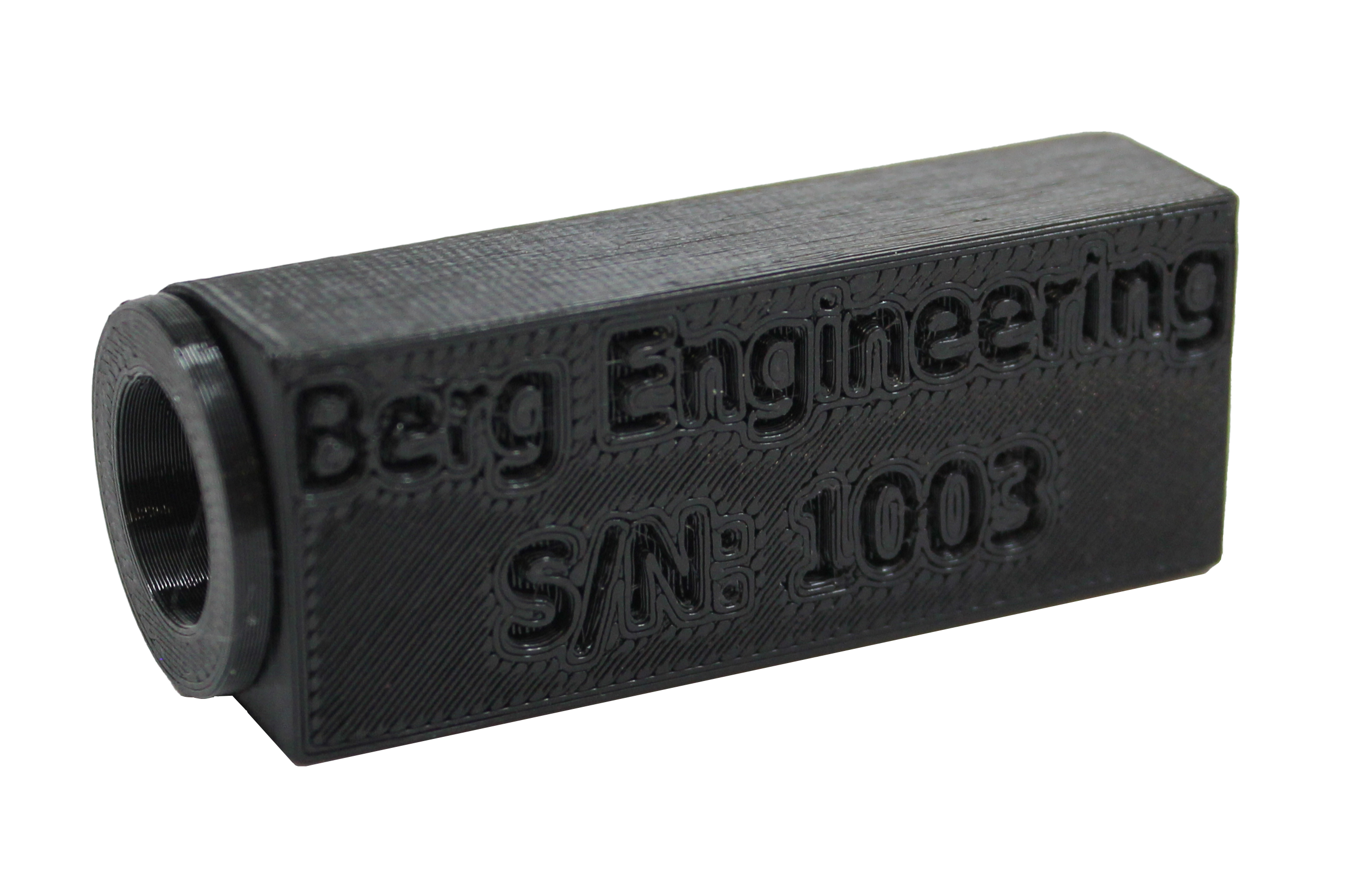 Berg Engineering Zero Gauss Chamber